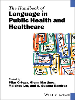 cover image of The Handbook of Language in Public Health and Healthcare